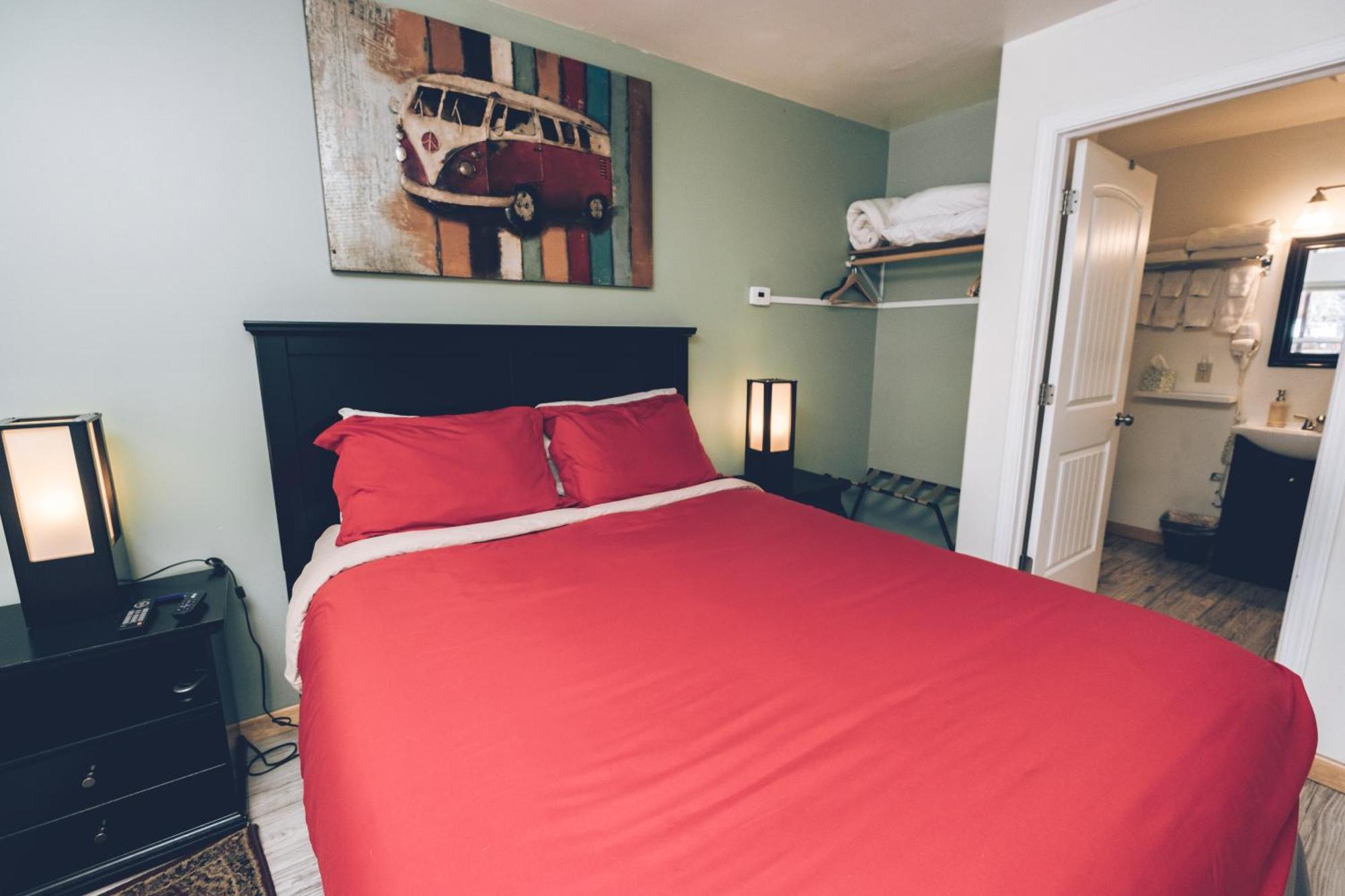 Fifth Dimension Room 1 Crestone Esterno foto